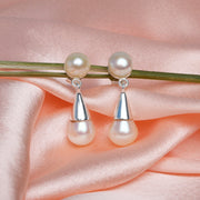 pearl-drop-thread-earring
